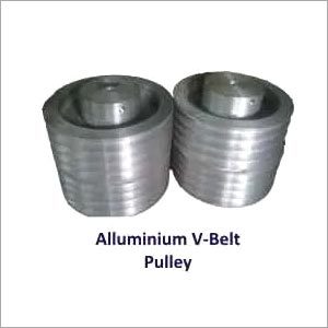 Aluminum V Belt Pulleys